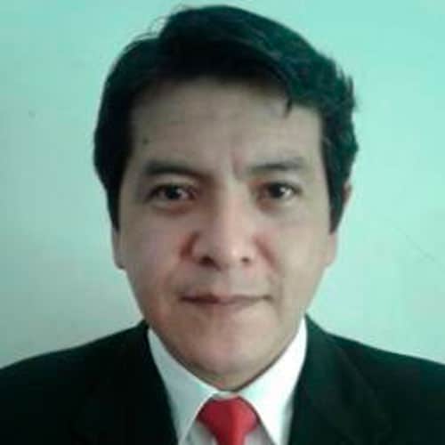 Prof. Erick Leyton Rojas