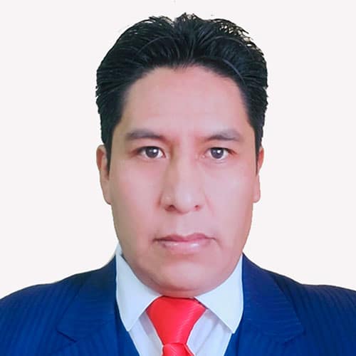 Prof. Marco Antonio Ali Yucra