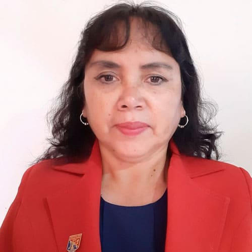 Profa. María Teresa Díaz Valda