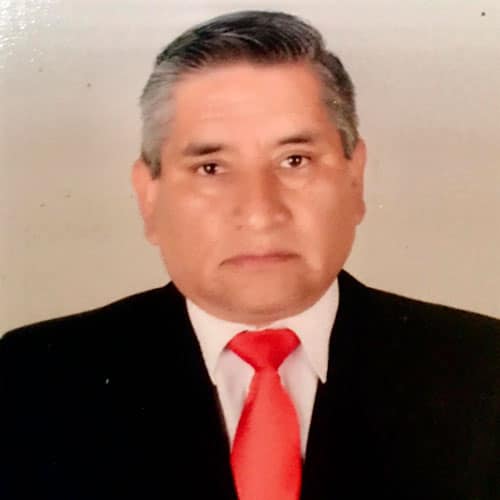 Prof. Milton Fernández Huarita