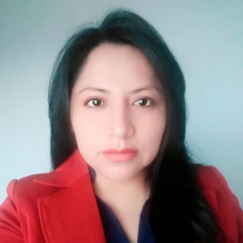 Profa. Zulma Cruz Serrano