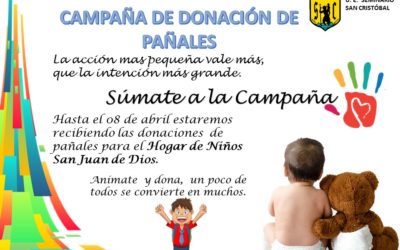 CAMPAÑA DE DONACIÓN
