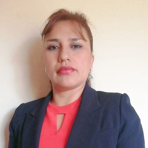 Profa. Wendy Eliana Copa Salguero