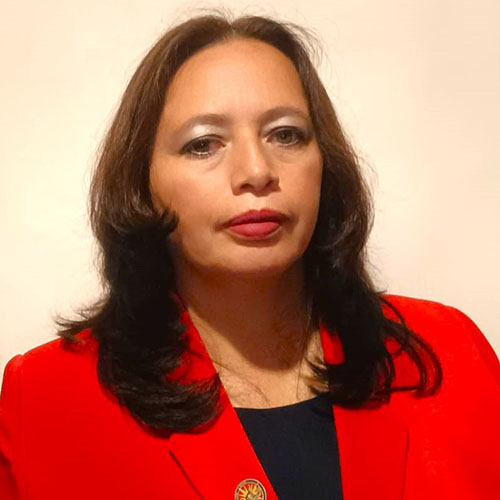 Profa. Evangelina López González