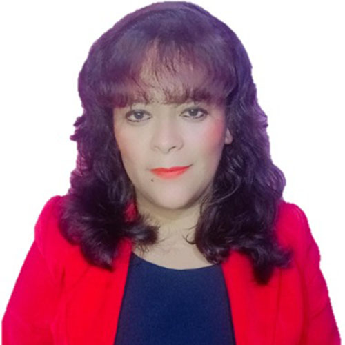 Profa. Jackeline Giovanna Zuñiga Sánchez 