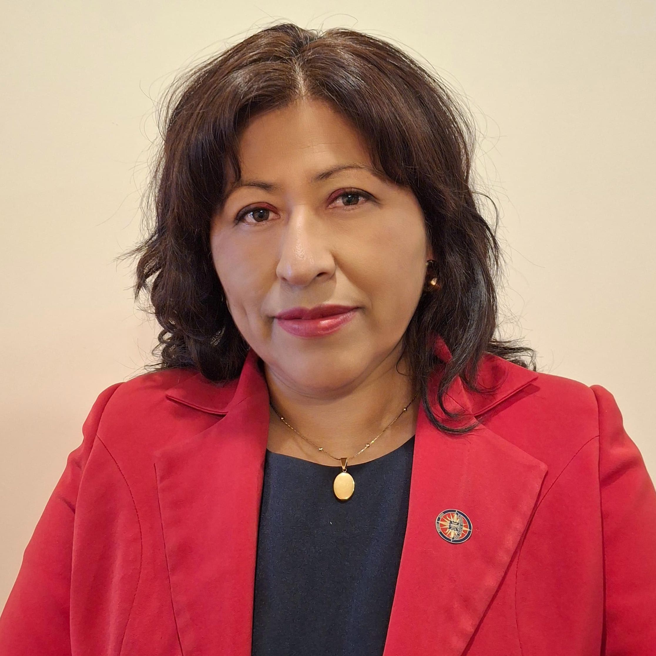 Profa. Victoria Durán Lezcano