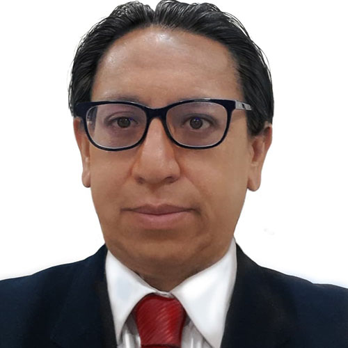 Prof. Miguel De la Cruz Claure