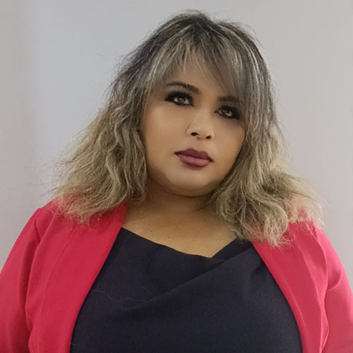 Profa. Carmen Mabel Medrano Rojas 