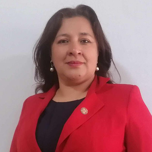 Lic. Aidee Vanessa Menduiña Carvajal