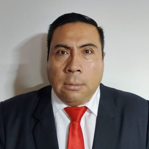 Lic. Milton Ruliano Soliz Cepeda 