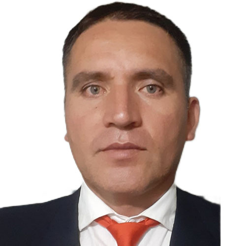 Prof. Dulfredo Quintana Solis