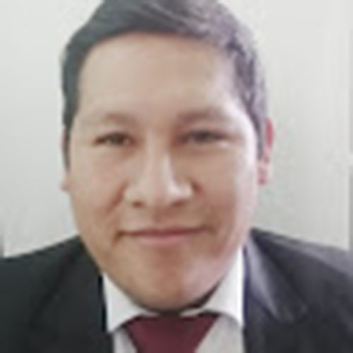 Prof. Jhonny Ivan Barrientos Salazar