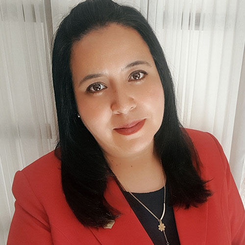 Lic. Mónica Elizabeth Bustos Pérez