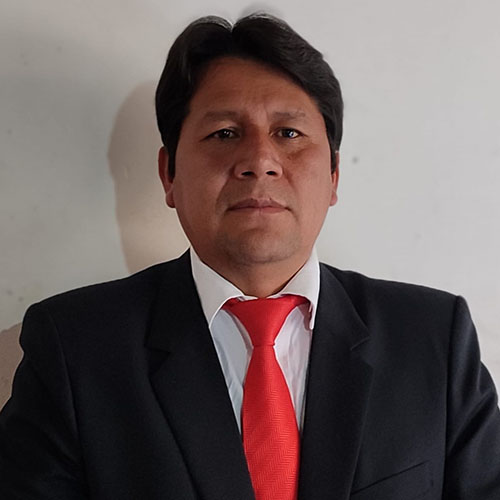 Prof. Alberto Enrriquez Arancibia