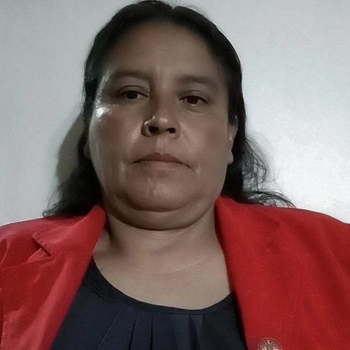 Sra. Norah Rivera Porcel