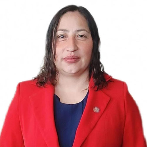 Sra. Ciria lopez villarroel