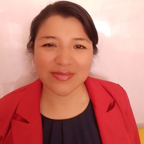 Lic. María Inés Goytia Gómez 
