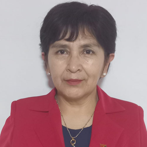  Profa. Blanca Doris Tejerina Ayardi