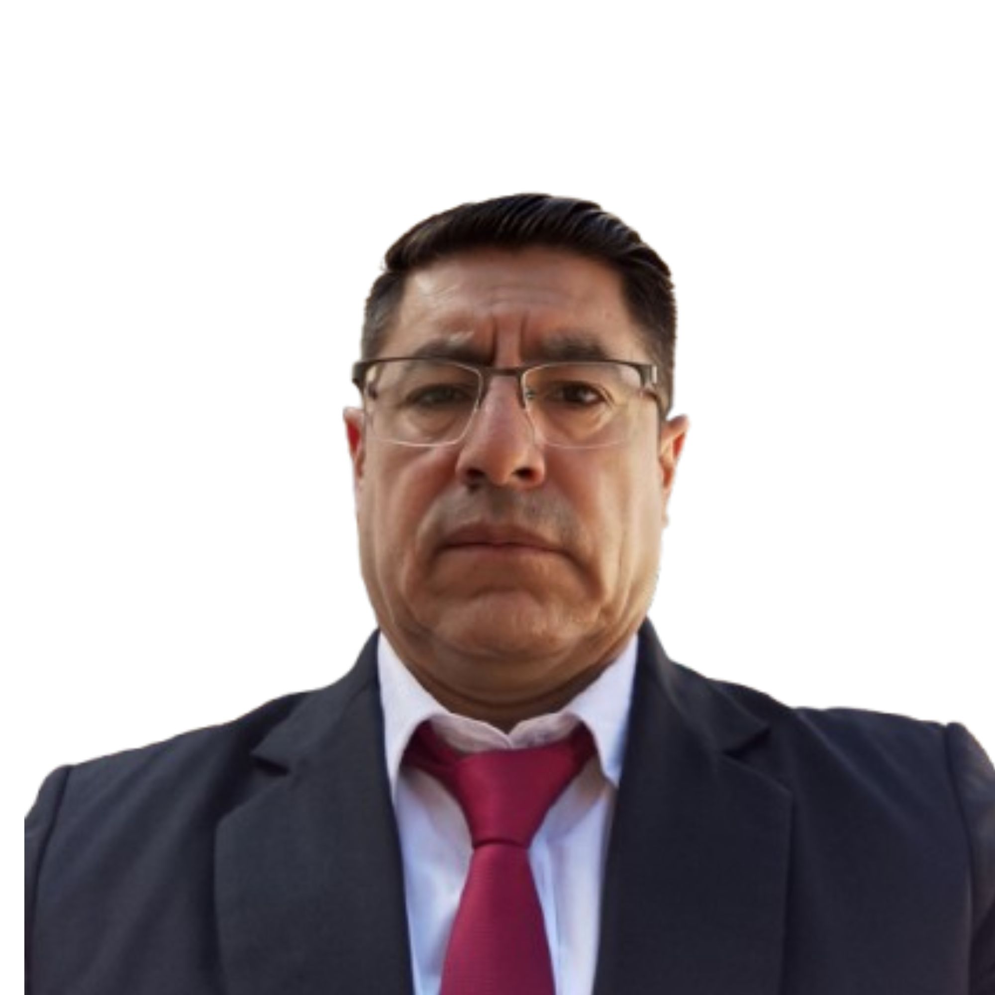 Prof. Sergio Arancibia Rosales.