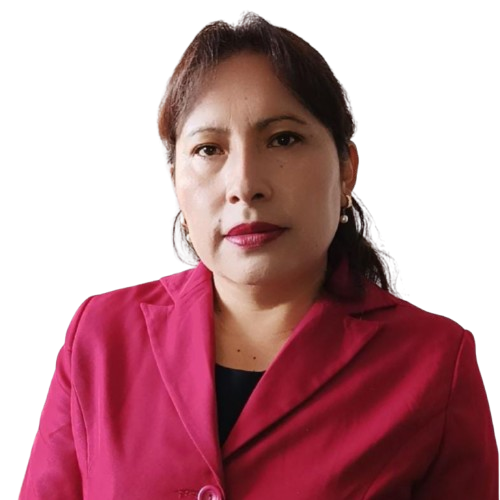 Profa. MARIA ROSARIO YUPAPA ENRIQUEZ
